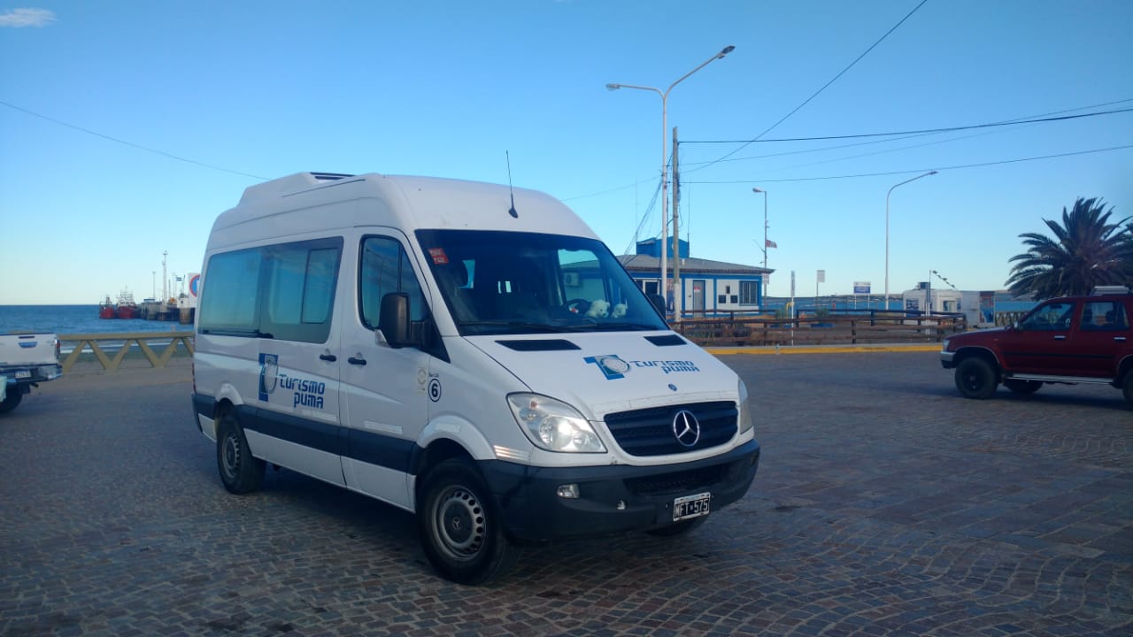 Trelew Airport transportation