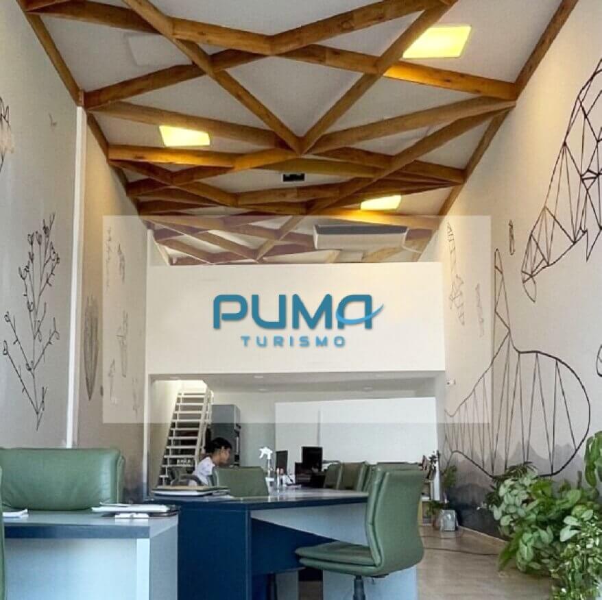 Turism Agency and Travels in Puerto Madryn Turismo Puma