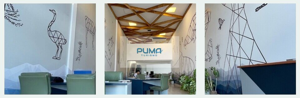 Turism Agency and Travels in Puerto Madryn Turismo Puma