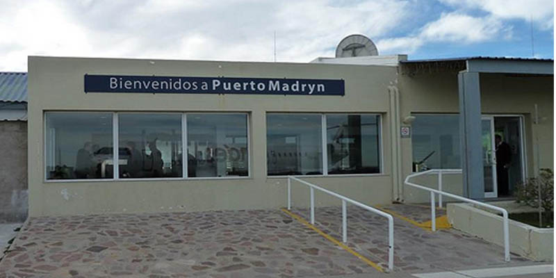 Transfer Aeropuerto Puerto Madryn