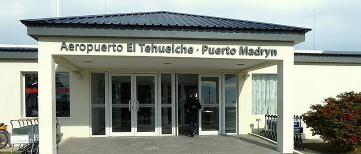 Transfer Aeropuerto Pto. Madryn