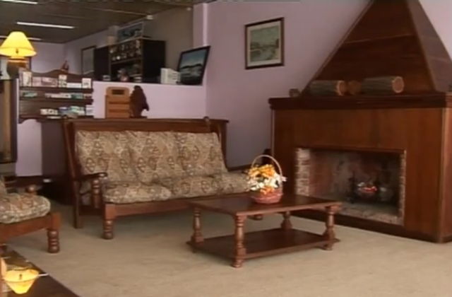 Hotel Aguas Mansas